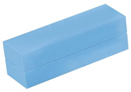 GAROZATION 2stücke Küchen-kalkbürste Aus Wiederverwendbarem Gummimaterial Für Entfernung Von Pfannenflecken Zum Reinigen Von Waschbecken Und Theken Sorgt Für Sauberes Finish