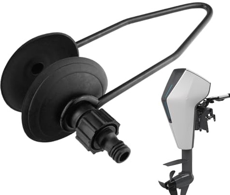 Manguitos De Enjuague Para Motores Fuera - Enjuague para Motor Fuera De Bordas | Mantenimiento Del Motor Fuera De Bordas para Uso Lago y Costero