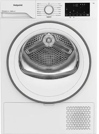 C HD 103M WW UK PetHairCare 10 kg Heat Pump Tumble Dryer – White, A++ Energy, 15 Programmes