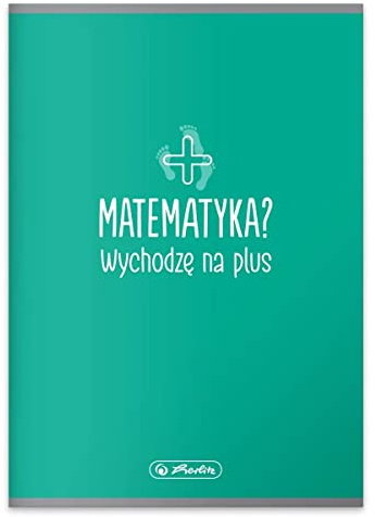 Herlitz Heft A5, 60 Blatt, Mathematik