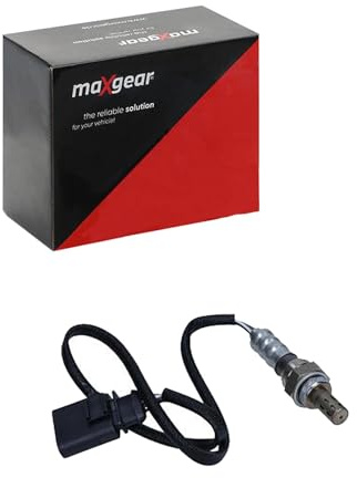 Maxgear 59-0129 Lambdasonde vorne | 59-0129 passend für A3 Altea Cordoba Ibiza Leon Toledo