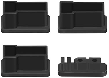 Suitable for DJI AVATA Battery contact TPU battery dust cover moisture-proof protective plug accessories battery protective plug Drone cover.