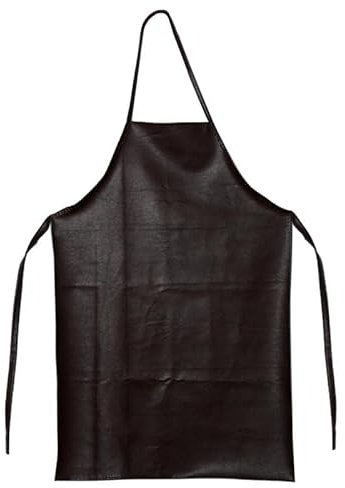 Feegow 1PCS Welding Apron Accessory Wear resistant Welder Equipment Insulation Heat- Resistant and Flame- Retardant Cowhide Leather Apron for Blacksmith, Welder