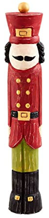 Mud Pie Weihnachtsbrett-Set, 35,6 x 7,6 cm, rechteckig