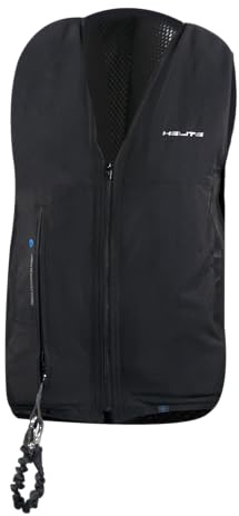 Helite ZIP'IN 2.0 Airbag-Weste (L + 5cm länger)