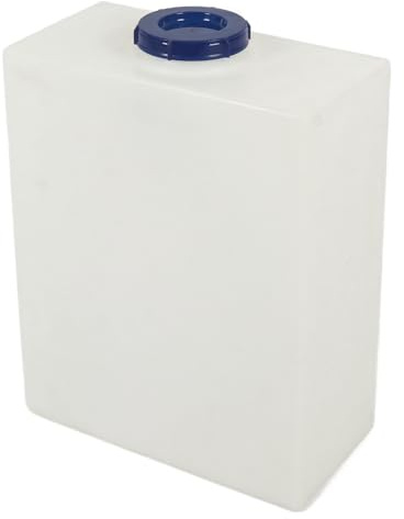 Réservoir D'eau pour Camping-car, 19,7 X 15,7 X 7,9 Pouces, Réservoir de Stockage D'eau étanche de Grande capacité de 10 Gallons, Réservoir D'eau Douce Portable pour Camping-car