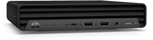 HP Pro Mini 400 G9 DM 8T3M5ES [Intel i5-13500T, 16GB RAM, 512GB SSD, Intel UHD Graphics 770, DOS]