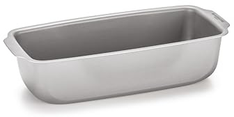 Re-Generation Bakeware Loaf Tin - Lightweight 27 x 13 cm Pan for Baking, Anti-Rust & Non-Stick - Perfect for Breads and Plum Cakes