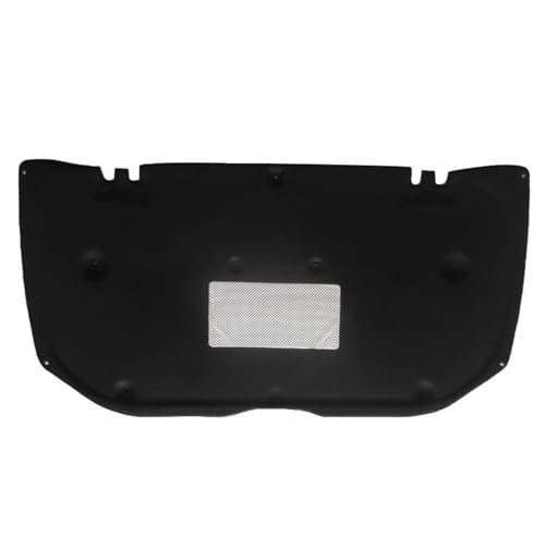 BWWIEZRS Compatible avec Toyota pour Land pour Cruiser J200 2008 2009 2010 2011 2012-2015 Coussinets Capot Moteur Voiture Couvertures D'isolation Phonique Moteur Avant Auto