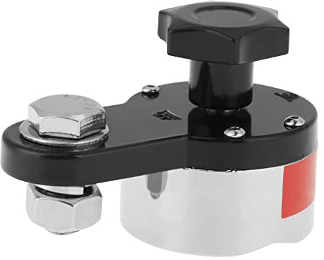 Magneti per Saldatura, Morsetto di Terra per Saldatura Magnetico 600A Morsetto di Terra per Saldatura Morsetto di Terra per Saldatore Connettore Magnete di Messa a Terra Supporto