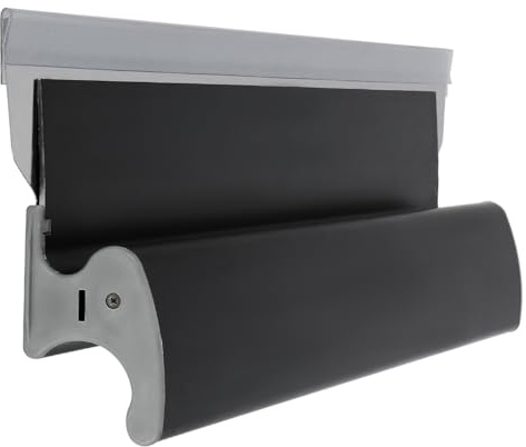 KOTARBAU® Flächenspachtel Spachtel mit auswechselbarer Klinge 600 mm Aluminium Glättkelle Trockenbau Werkzeug Knauf Spachtel Werkzeug Rigips Werkzeug Glättekelle Flächenspachtel Set Tapetenschaber