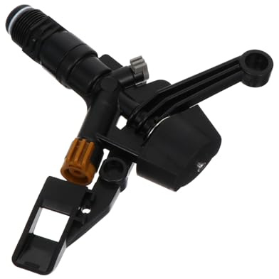 IMIKEYA Arroseur Extérieur à Bras Oscillant Pour Jardin Buse De Pulvérisation Arroseur De Pelouse