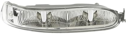 Seite Spiegel Blinker Auto-Seitenspiegel-Blinkerlampe Für Mercedes Für Benz CLK W209 2002 2003 2004 2005 2006 2007 2008 2009(Rechts)