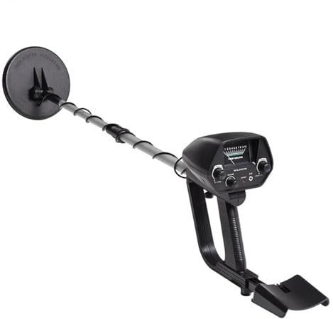 Metal Detector Gold Pinpointer Rilevatore Di Oro Sotterraneo Rilevatori Radar Di Tesori Ad Alta Sensibilità Ampia Applicazione(Suit 3)