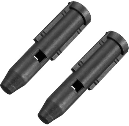 Perilla Engranaje 2 X Para Peugeot 107 205 207 307 308 405 Adaptadores Manguito Interior Para Pomo Cambio Marchas Partner Expert Palanca Velocidad