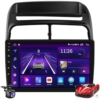 M150s~2/64gb,Android 15.0 Radio 2 DIN Estéreo con 4G 5G WiFi DSP Carplay Android Auto para F-iat Linea 2007-2012 GPS Sat Navi 9'' MP5 Multimedia Vídeo Reproductor BT FM Receptor