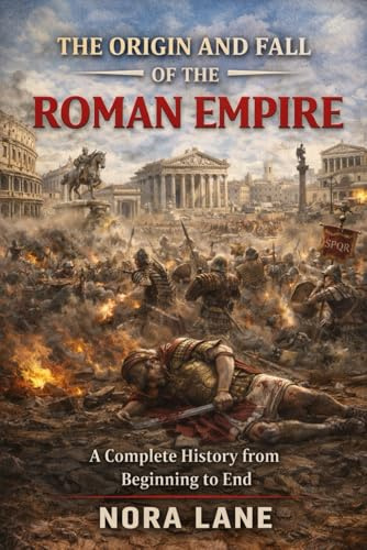 The Origin and Fall of the Roman Empire: A Complete History from Beginning to End