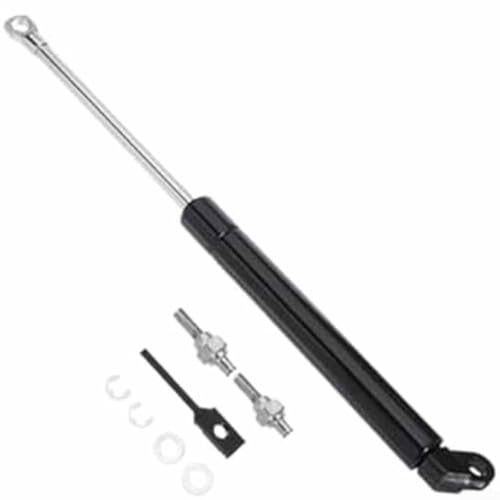 SageFurned Stoßdämpfer für Heckklappe passend für Nissan Navara NP300 2015-2019, 20cm Gasdruckfeder aus Stahl für Kofferraum