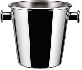 Alessi 5052 Weinkühler Ettore Sottsass - Acier affiné