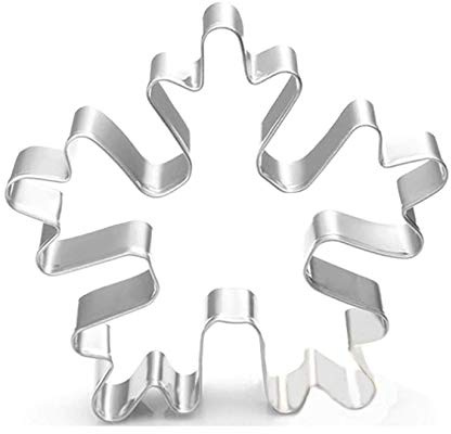 WDYJMALL Christmas Snowflakes Cookie Cutter