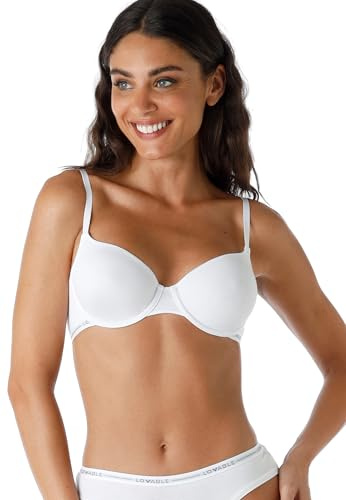 Lovable Reggiseno con Ferretto e Coppa Preformata My Donna