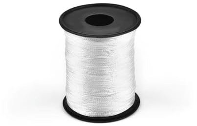 150 m/rulle 0,25 mm symaskinstråd handgjord nylontråd silke lätt läder silktråd jeans tjock tråd