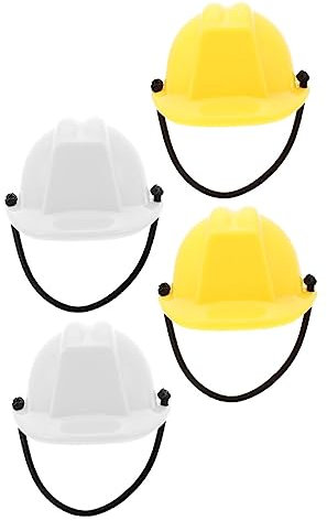HANABASS 20pièces Casque Décoratif pour Petits Animaux Rampants Chapeaux pour Reptiles avec Lanière Tête pour Fêtes Et Cosplay