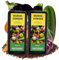 TronicXL Engrais pour légumes - 2 l - Concentré - Pour racines, légumes racines, légumes - Liquide - 2000 ml - 2 l - Engrais liquide - Pour la croissance des légumes racines, carottes, pommes de terre
