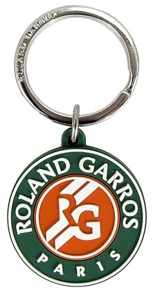 ROLAND GARROS Schlüsselanhänger offizielle Kollektion - Tennis