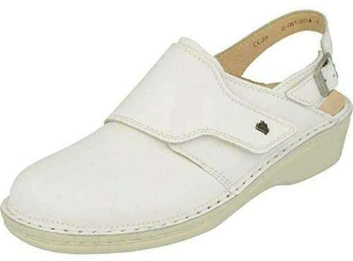 Finn Comfort Adult Master-Artikel ASSUAN weiß Gr. 40