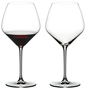 Riedel Extreme Pinot Noir 2 unidades transparente