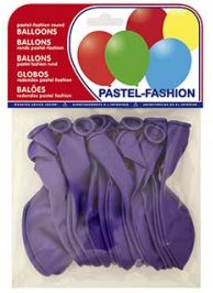 BALÃES•ES BALOES Pastel Lilas Bolsa DE 20 Unidades