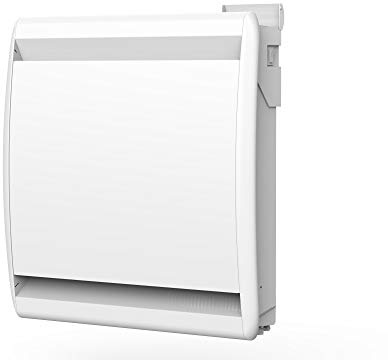 PUR LINE | Emisor Térmico 1000W Bajo Consumo con Control WiFi MICAIRON A1000, Calefactor Eléctrico con Tecnología MICA y Programación Inteligente - Radiador Eléctrico Silencioso