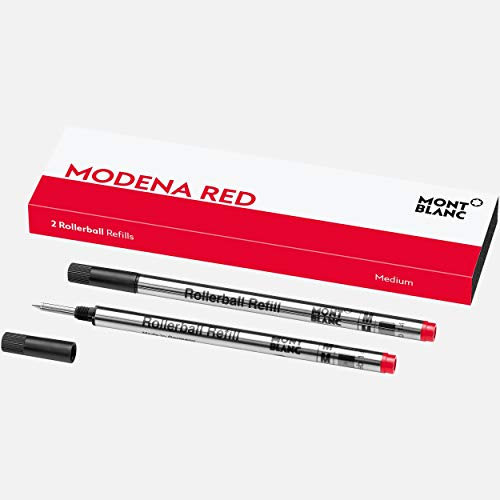 Montblanc Refill BP M 2x1 Modena Rot PF Marker, M
