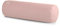 basaho Yoga Bolster | Organic Cotton | Buckwheat Hulls | Removable Washable Cover (Pale Pink)
