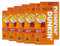 Dunkin’ - Signature Blend Espresso Coffee Pods - Nespresso Compatible Capsules - 10 Servings x 10 Packs