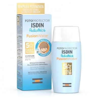 ISDIN - FOTOPROTECTION Fusion Water Pediatrics 50 SPF