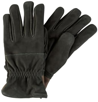 camel active Herren Lederhandschuhe