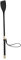 BEAHING Équitation Crop Riding Riding PU Le Cuir Jump Bat Bat Equestrian Floft Arbre avec poignée Non Glissante, Flogger Horse Equestrian Whip