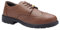 Blackrock ESD Brogue Smart Safety Shoes, Composite, Brown, Metal-Free Toe Cap Shoes, Smart, Leather, Brogue, Office Safety Footwear, UK Size 10 / EU 44