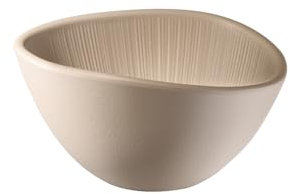 APS 85408 - Ciotola NERO, in melamina, 0,3 litri, 14,5 x 12,5 cm, altezza 8 cm