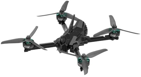 Controller di volo Mach R5 Sport 6S HDZero BLITZ F722 compatibile con vari modelli di droni(TBS Crossfire NANO)