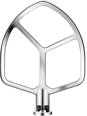 Frusta piatta, compatibile con KitchenAid, K5 KG25