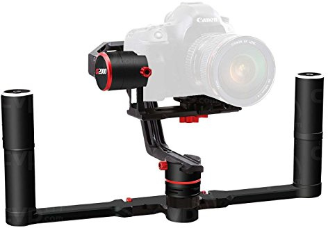 Feiyu fy-alpha2000dh Camera Gimbal, svart
