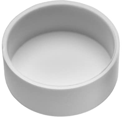 vhbw Tapa de la Manguera para el Sistema de aspiradora Central, Interior, 50.8mm de diámetro/Sistema de Tubos de 2 Redonda