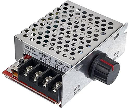 BOJACK 7-70V PWM DC Motor Speed Controller Switch Control 30A