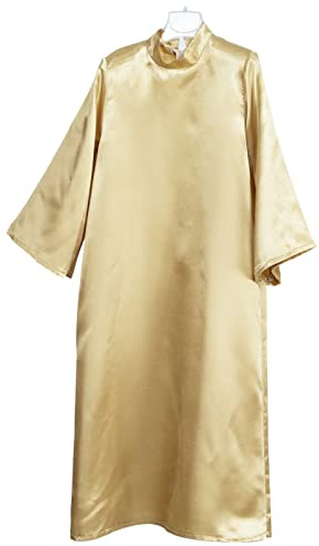 Pegasus Tunica Raso Oro Bambino/A (13-14 Anni)
