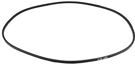 Cinghia per Tosaerba Cinghia per Tosaerba Cinghia di Trasmissione 1/2 X 88 Pollici Sostituzione 131290 per Trattorini da Giardino da 38 Pollici e 44 Pollici