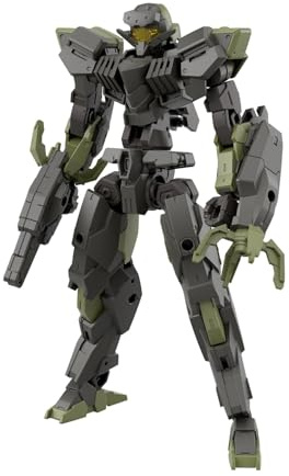 BANDAI Spirits eEXM-40 Scala 1/144, 30 mm, igurite, 02, modello in plastica codificata a colori