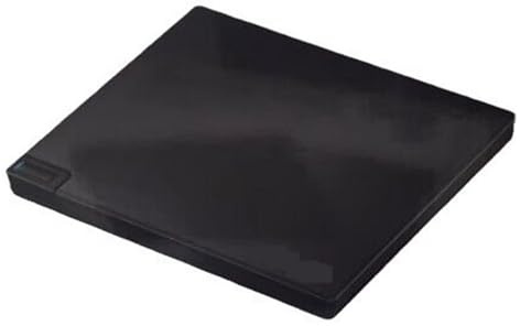 TRDEWR Lecteur Optique Mobile Externe Blu-Ray Writer Type-C + USB3.2 Double Interface Mince Port Hdmi 1080p